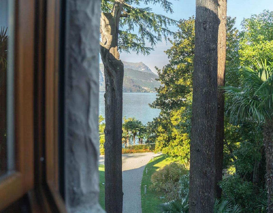 Villa Lario Resort Mandello Mandello del Lario Zewnętrze zdjęcie