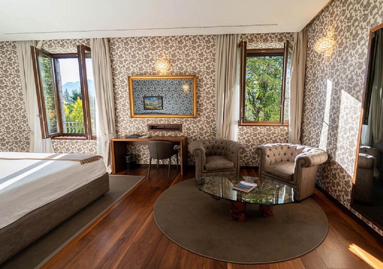 Villa Lario Resort Mandello Mandello del Lario Zewnętrze zdjęcie