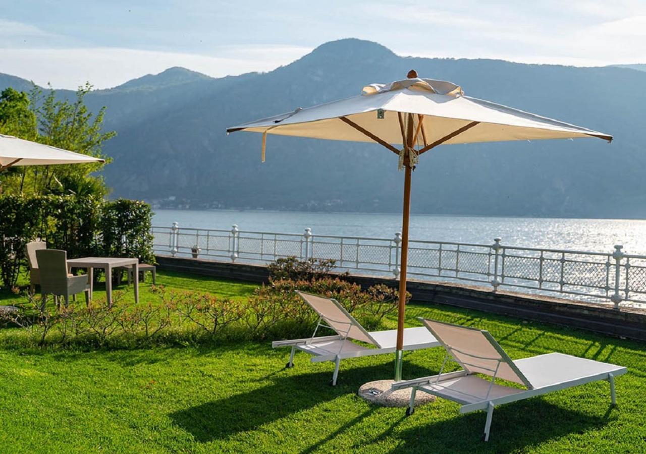Villa Lario Resort Mandello Mandello del Lario Zewnętrze zdjęcie