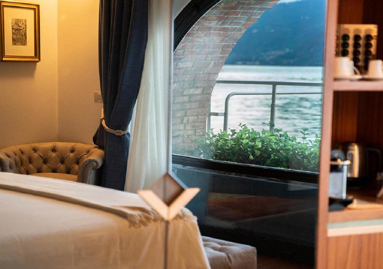 Villa Lario Resort Mandello Mandello del Lario Zewnętrze zdjęcie