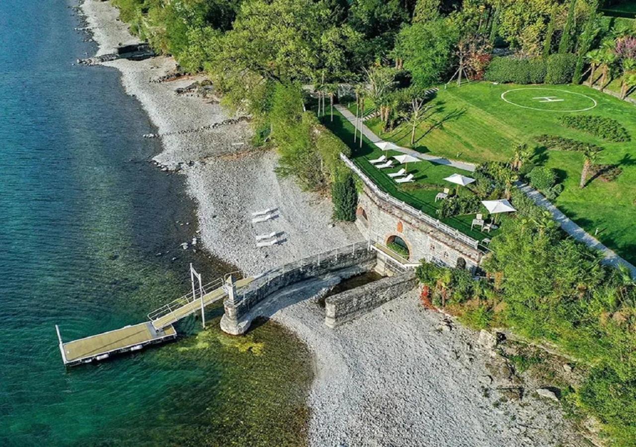 Villa Lario Resort Mandello Mandello del Lario Zewnętrze zdjęcie