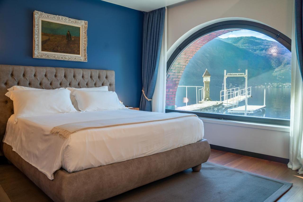 Villa Lario Resort Mandello Mandello del Lario Zewnętrze zdjęcie