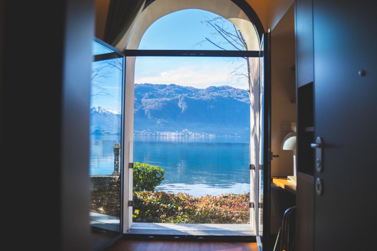 Villa Lario Resort Mandello Mandello del Lario Zewnętrze zdjęcie