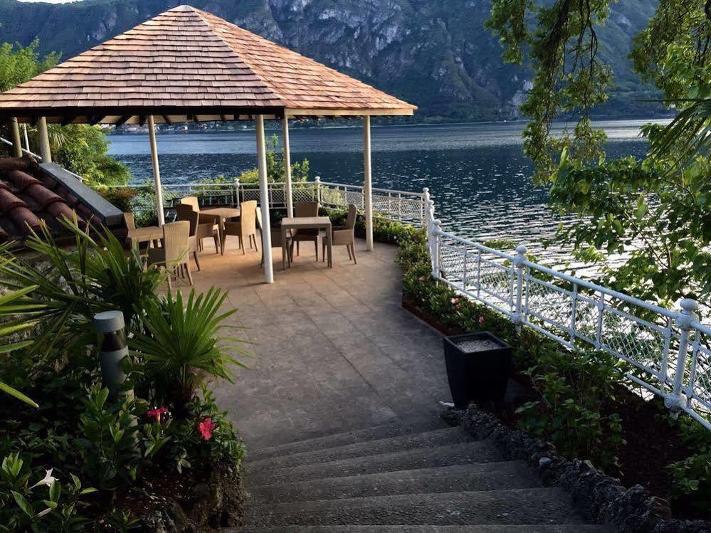 Villa Lario Resort Mandello Mandello del Lario Zewnętrze zdjęcie