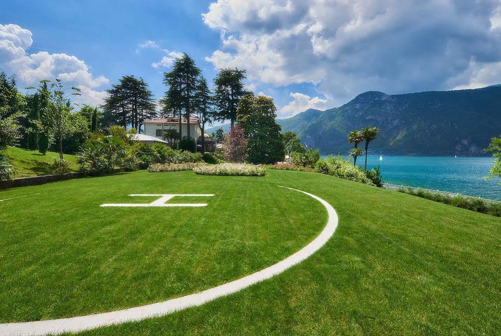 Villa Lario Resort Mandello Mandello del Lario Zewnętrze zdjęcie