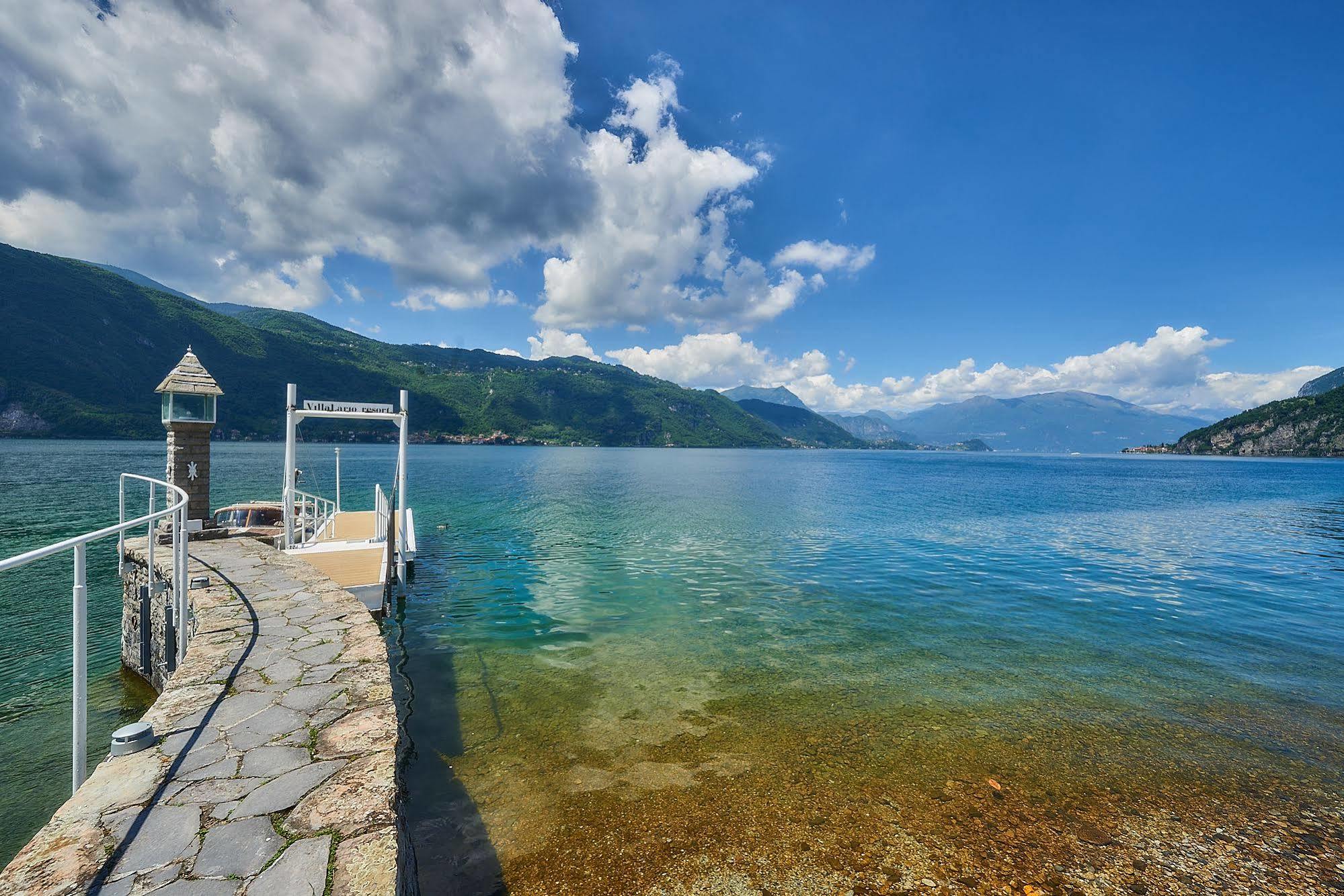 Villa Lario Resort Mandello Mandello del Lario Zewnętrze zdjęcie