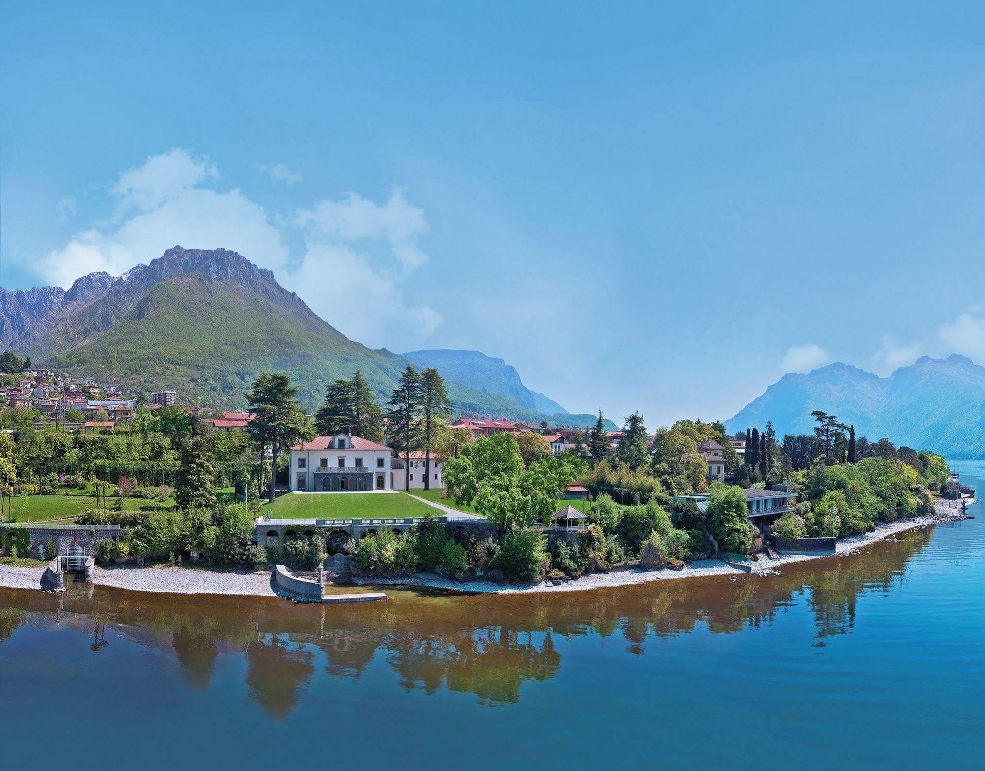 Villa Lario Resort Mandello Mandello del Lario Zewnętrze zdjęcie