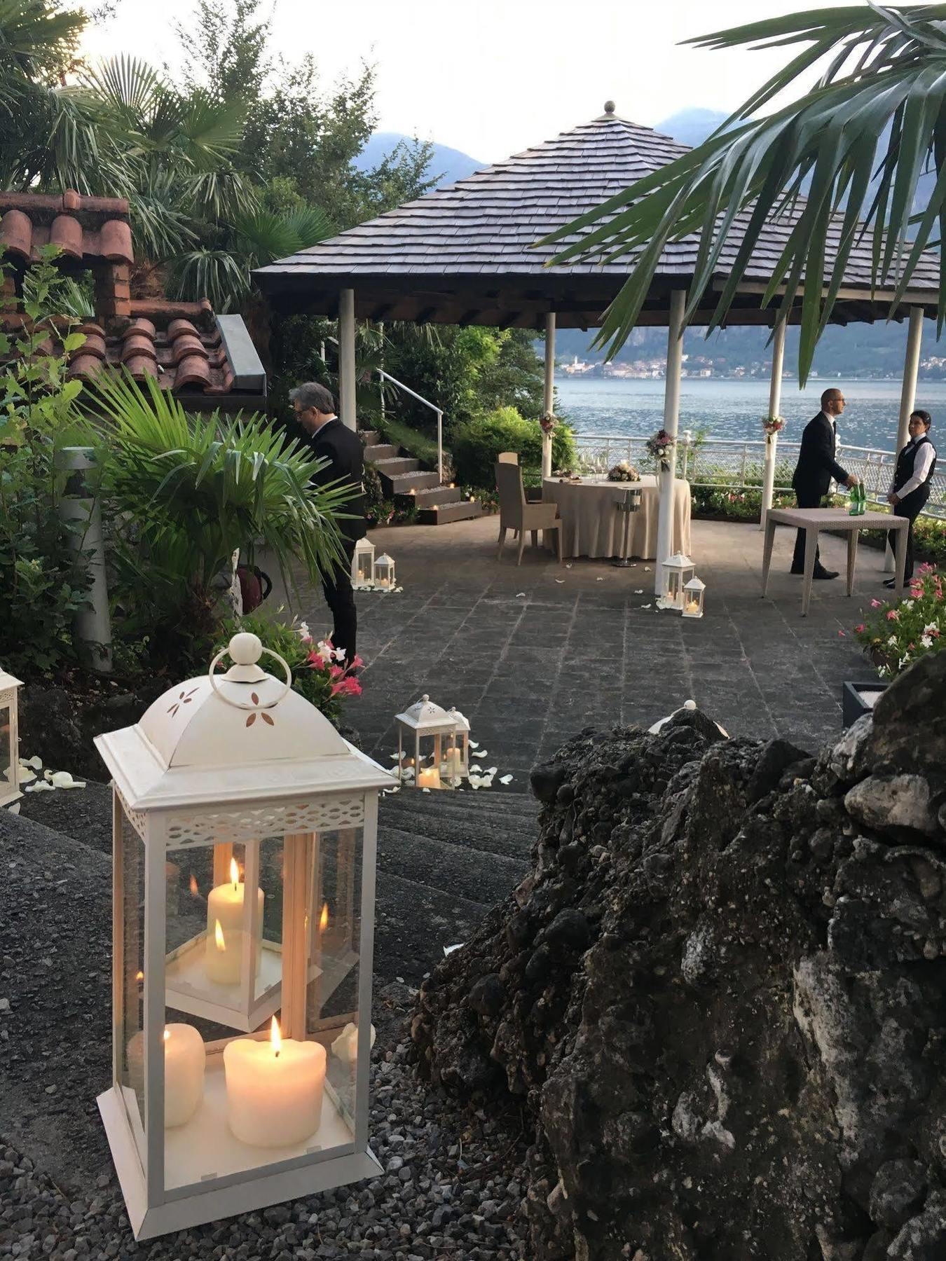 Villa Lario Resort Mandello Mandello del Lario Zewnętrze zdjęcie