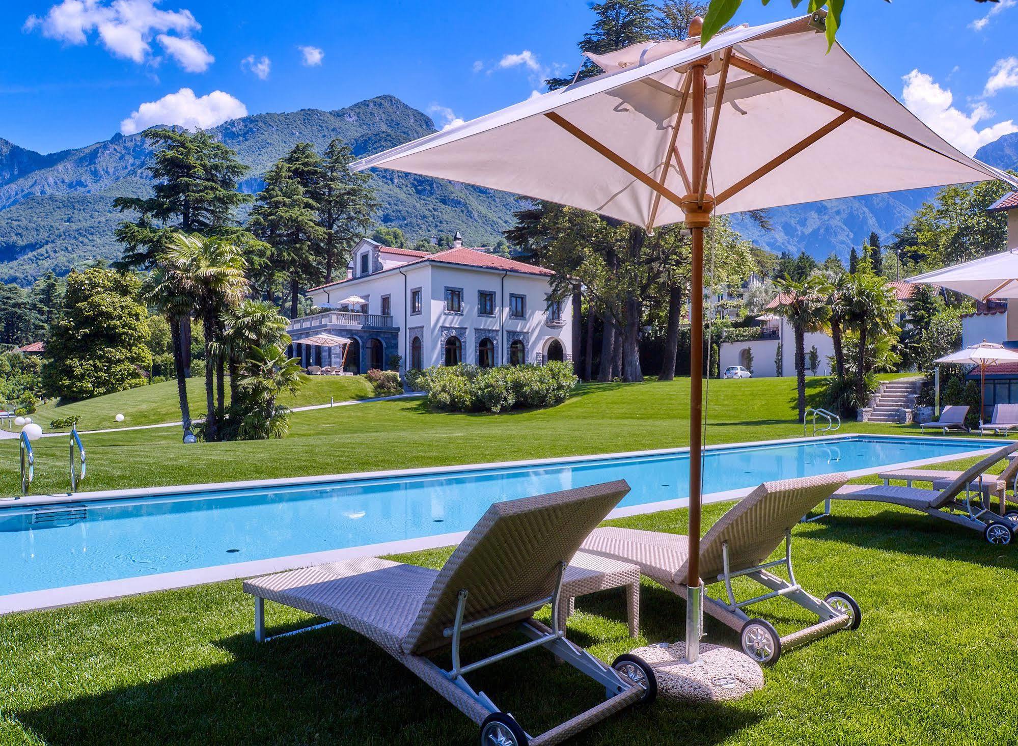 Villa Lario Resort Mandello Mandello del Lario Zewnętrze zdjęcie